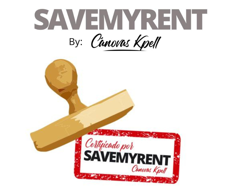 SaveMyRent Logo